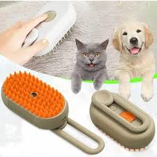 Gray helmet for bikers
Herramienta de aseo para mascotas con vapor