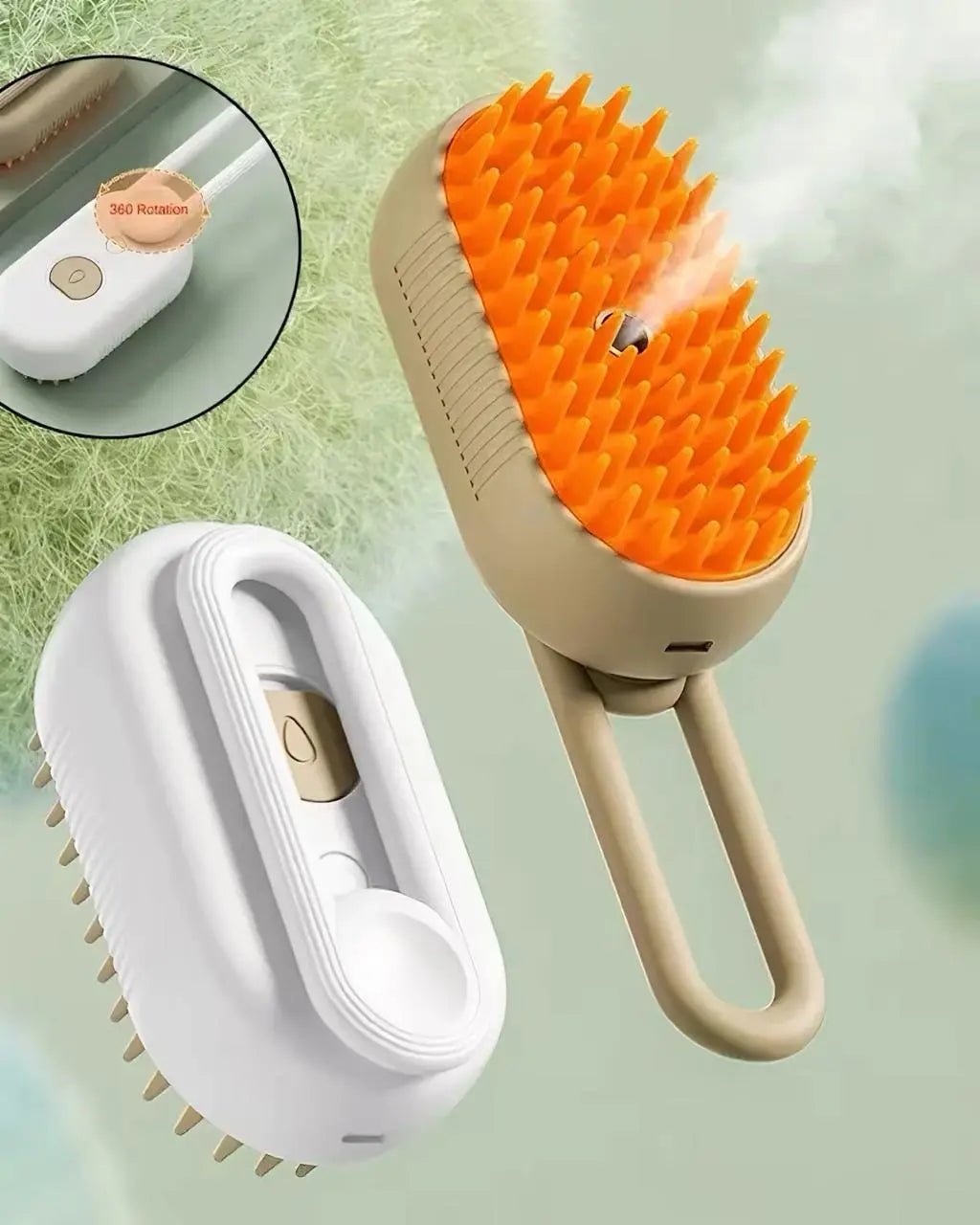 CEPILLO A VAPOR PARA MASCOTAS Mi tienda