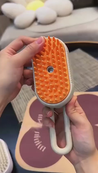 CEPILLO A VAPOR PARA MASCOTAS